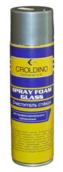   Spray Foam Glass, 650  Croldino      