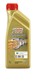 Купить моторное масло Castrol  Edge Professional E 0W-20, 1 л,  в интернет-магазине в Ростове