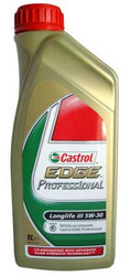 Купить моторное масло Castrol EDGE Professional LONGLIFE III 5W-30 Skoda,  в интернет-магазине в Ростове