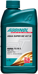Купить моторное масло Addinol Aqua Super MZ 407 M (1л),  в интернет-магазине в Ростове