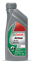 Купить моторное масло Castrol  ACT>EVO Scooter 2T, 1 л,  в интернет-магазине в Ростове