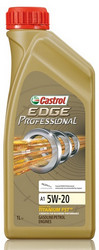 Купить моторное масло Castrol  Edge Professional 5W-20, 1 л,  в интернет-магазине в Ростове