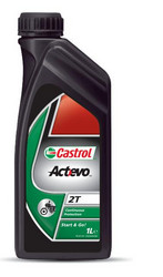 Купить моторное масло Castrol  ACT>EVO 2T, 1 л,  в интернет-магазине в Ростове