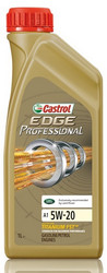 Купить моторное масло Castrol  Edge Professional 5W-20, 1 л,  в интернет-магазине в Ростове