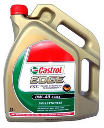Купить моторное масло Castrol EDGE SAE 0W-40,  в интернет-магазине в Ростове