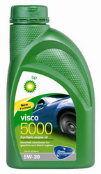 Купить моторное масло Bp Visco 5000 5W-30, 1 л,  в интернет-магазине в Ростове