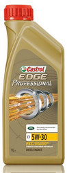 Купить моторное масло Castrol  Edge Professional C1 5W-30, 1 л,  в интернет-магазине в Ростове