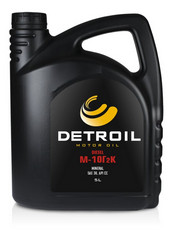 Купить моторное масло Detroil М-10Г2К SAE 30 API CС,  в интернет-магазине в Ростове