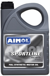 Купить моторное масло Aimol Sportline 10W-40 4л,  в интернет-магазине в Ростове