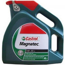Купить моторное масло Castrol Magnatec A3/B4 SAE SAE 5W-30 (4л),  в интернет-магазине в Ростове