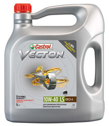    Castrol  Vecton 10W-40 LS, 5 ,   -  
