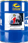 Купить моторное масло Cyclon  D1 SHPD SAE 15W-40, 208л,  в интернет-магазине в Ростове