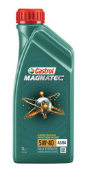 Купить моторное масло Castrol  Magnatec 5W-40, 1 л,  в интернет-магазине в Ростове