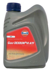    Gulf  Dexron VI ATF,   -  