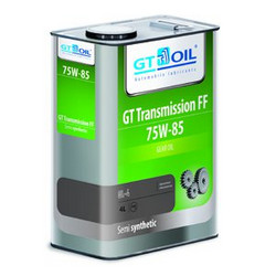    Gt oil   GT Transmission FF, 4,   -  