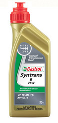    Castrol   Syntrans B 75W, 1 ,   -  