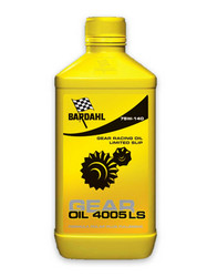    Bardahl GEAR OIL 4005 LS 75W-140, 1.,   -  