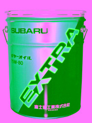 Subaru  EXTRA GearOIL