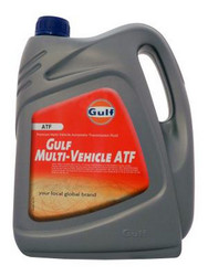    Gulf  Multi-Vehicle ATF,   -  