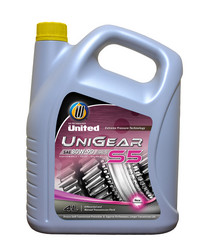    United   Gear Oil 80W90,   -  