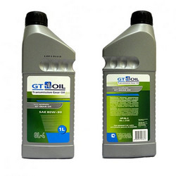   Gt oil    GT GEAR Oil, 1,   -  