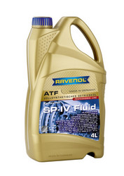 Ravenol    ATF SP-IV Fluid (4) new