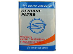    Ssangyong AUTOMatic Manual Transmission & PSF,   -  