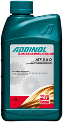 Купить трансмиссионное масло Addinol ATF D II D 1L,  в интернет-магазине в Ростове