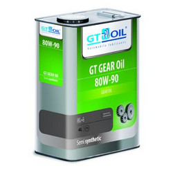    Gt oil   GT GEAR Oil, 4,   -  