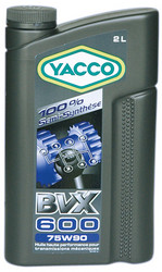 Yacco   BVX 600 , , 