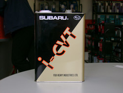    Subaru  I-CVT Fluid,   -  