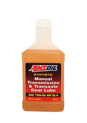 Купить трансмиссионное масло Amsoil Трансмиссионное масло  Manual Transmission (0,946л),  в интернет-магазине в Ростове