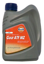    Gulf  ATF MZ,   -  