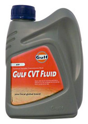    Gulf  CVT Fluid,   -  