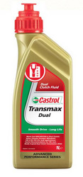    Castrol   Transmax DUAL, 1 ,   -  