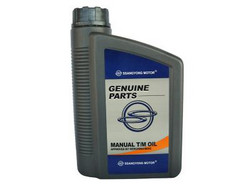    Ssangyong Manual T/M OIL,   -  