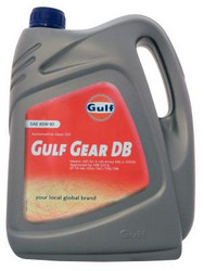    Gulf  Gear DB 85W-90,   -  
