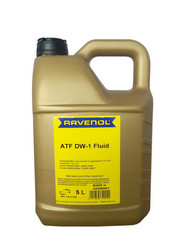   Ravenol    ATF DW-1 Fluid (5 ),   -  