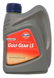    Gulf  Gear LS 80W-90,   -  