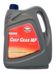    Gulf  Gear MP 85W-140,   -  