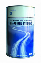    General motors    GM OIL-POWER STEERING (1),   -  