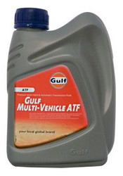    Gulf  Multi-Vehicle ATF,   -  