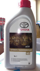    Toyota  ATF WS,   -  