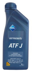 Купить трансмиссионное масло Aral  Getriebeoel ATF J,  в интернет-магазине в Ростове