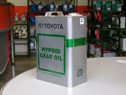    Toyota  Hypoid Gear Oil,   -  