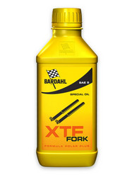 Bardahl XTF Fork Special Oil (SAE 5), 0.5.