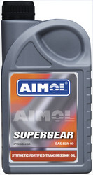 Купить трансмиссионное масло Aimol Трансмиссионное масло  Supergear 80W-90 1л,  в интернет-магазине в Ростове