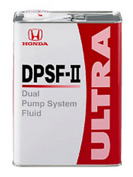    Honda  DPSF-II Ultra 4WD Rear,   -  